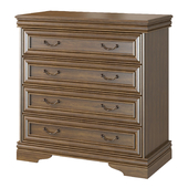 Chest of drawers 339 from the MK-60 series