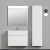 Bathroom furniture Am.Pm Inspire V2.0 80