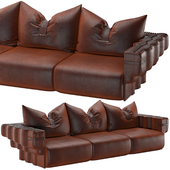 Pankratov design Sofa Wave