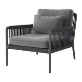 Sutherland furniture Otti Lounge Chair