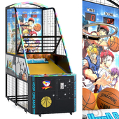 Баскетбольный игровой автомат Hoop Dreams. Мяч