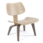 Vitra Plywood Lounge Chair Wood (LCW)