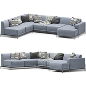 Blanche Katarina-comfortable sofa
