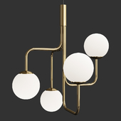 Sabina grubbeson strapatz glob brass