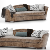 A Flair to remember Caracole sofa