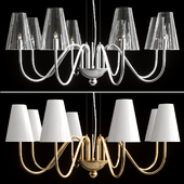 DIAFANO Hanging Chandelier