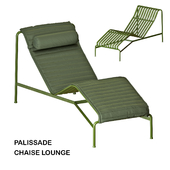 Hay Palissade Chaise Lounge Chair