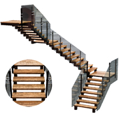 MODERN STAIRS NO1