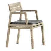 Costes chair by Ethimo