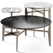 Natuzzi Ido Coffee Tables