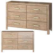 Chest of drawers Ambrosh