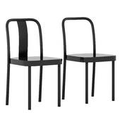 Sugiloo Chair By Wiener GTV Design set 2