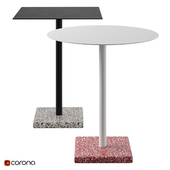 TERRAZZO TABLE | Side table