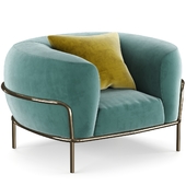 Sophie Gallotti and Radice Armchair
