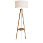 Торшер Sevenoaks Tripod Floor Lamp Напольный светильник