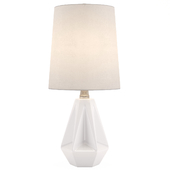 Colyn White Accent Lamps / 360 lighting