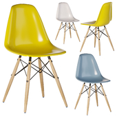 Chair By Vitra