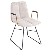 Shilo Chair by Wittmann