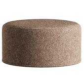 Drum Large pouf by Softline