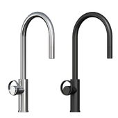 Rohl Eclissi Pull Down Kitchen Faucet