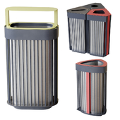 Waste bins