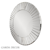 Decorative Round Mirror 50SX-2023 Garda Decor