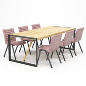Dining Table 125