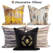 Decorative pillows set 610