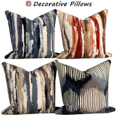 Decorative pillows set 614