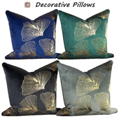 Decorative pillows set 615