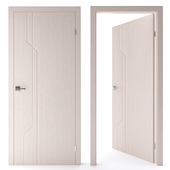 Межкомнатная дверь Bazis (860mm x 2200mm)