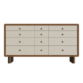 Waterfall Dresser MCA1001