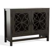 Mathur 2 Door Accent Cabinet