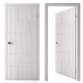 Межкомнатная дверь Kubo (860mm x 2200mm)