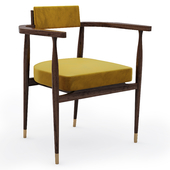 Mezzo Collection Gardner Dining chair