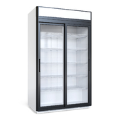 Refrigerated cabinet 1.12 compartment