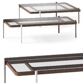 Turri Vision Coffee Tables