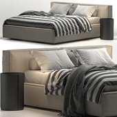 Кровать Dall'Agnese Comfort