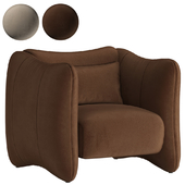 bongo bay lounge Bruhl armchair