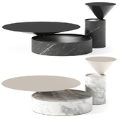 De La Espada Laurel Coffee Tables