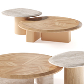 Dooq Lanamour Coffee Tables