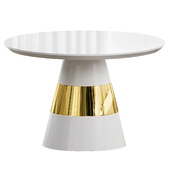Kelly Hoppen Band Dining Table