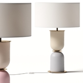 Aromas del Campo Copo Table Lamp