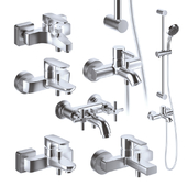 vitra shower faucets