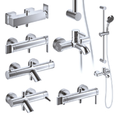 vitra shower faucets