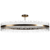 Люстра Bella Figura BOND STREET OVAL CHANDELIER CL122-OVAL-200