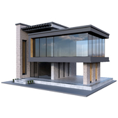 Concrete house 05