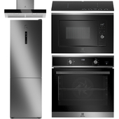 Set of kitchen appliances Electrolux 2