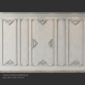 classic wall molding 03