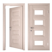Межкомнатная дверь Tessa (960mm x 2200mm)